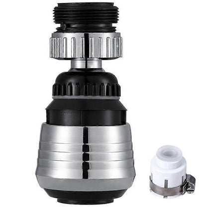 360 Rotating Faucet Aerator Water Saving Kitchen Faucet Filter V1263-JX-3171