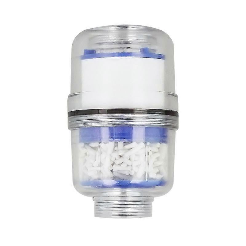 Transparent - Faucet Water Filter - Kitchen Splash Proof Water Filter Faucet V1263-JX-3174