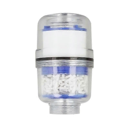 Transparent - Faucet Water Filter - Kitchen Splash Proof Water Filter Faucet V1263-JX-3174