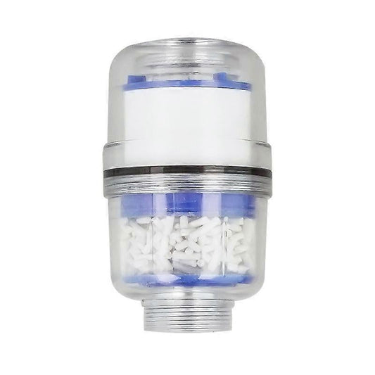 Transparent - Faucet Water Filter - Kitchen Splash Proof Water Filter Faucet V1263-JX-3174