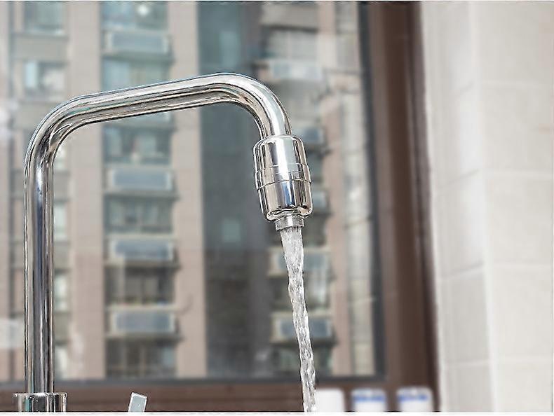 Plating - Faucet Water Filter - Kitchen Splash Proof Water Filter Faucet V1263-JX-3175