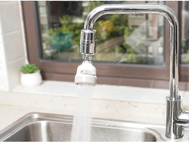 Plating - Faucet Water Filter - Kitchen Splash Proof Water Filter Faucet V1263-JX-3175