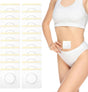 20Pcs Castor Oil Belly Button Patch, Castor Oil Patches Disposable, Castor Oil V1263-JX-3195