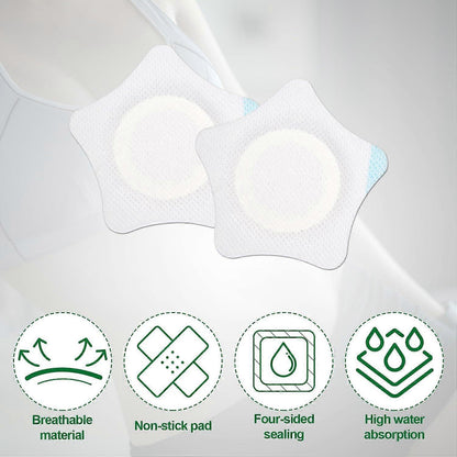 20pcs Castor Oil Pack Wrap for Belly Button, Self-Adhesive Castor Oil Belly V1263-JX-3197