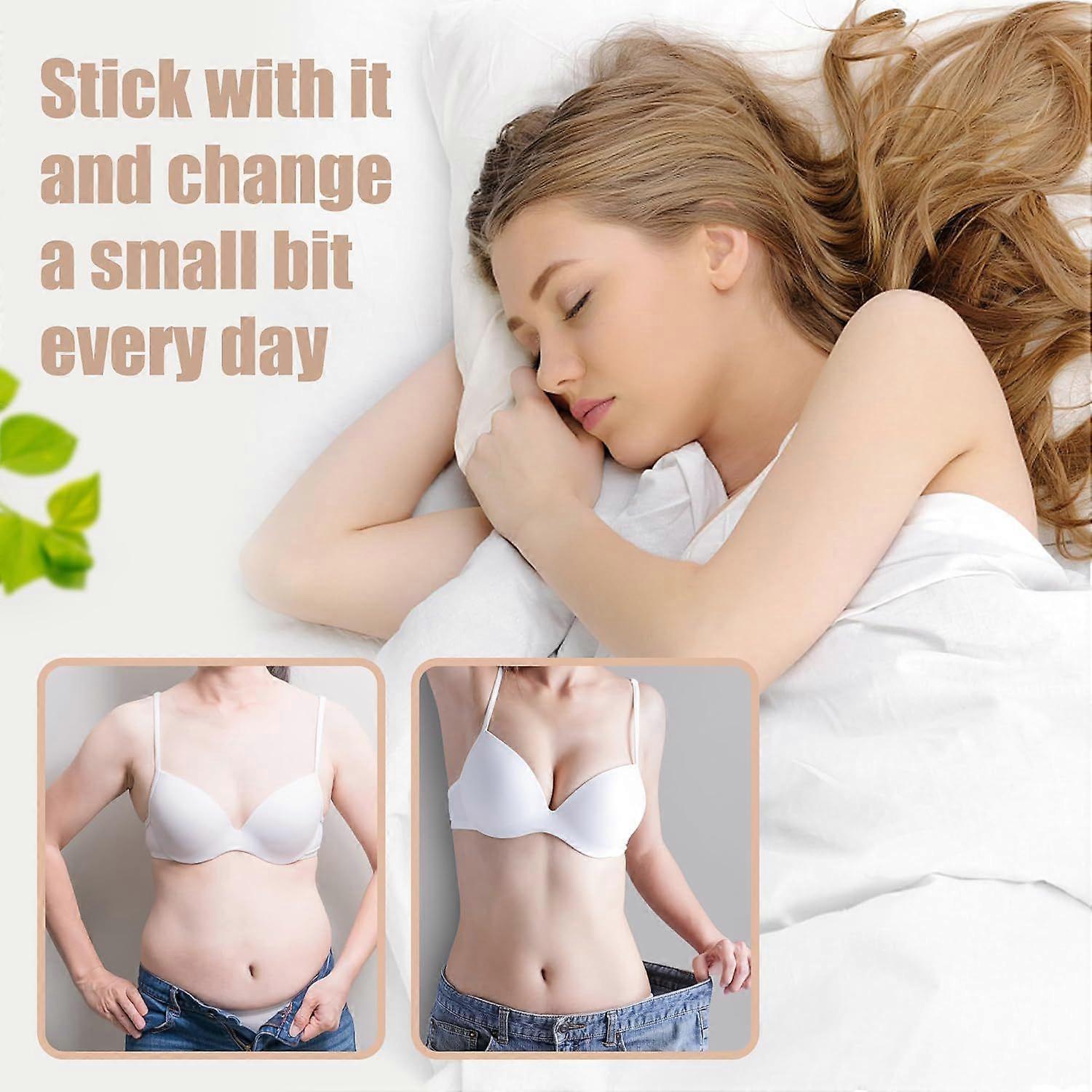 20Pcs Disposable Castor Oil Pack Wrap Belly Button, Highly Absorbent V1263-JX-3199