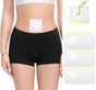 50pcs Disposable Castor Oil Pack Wrap Belly Button(Oil Not Included) V1263-JX-3215