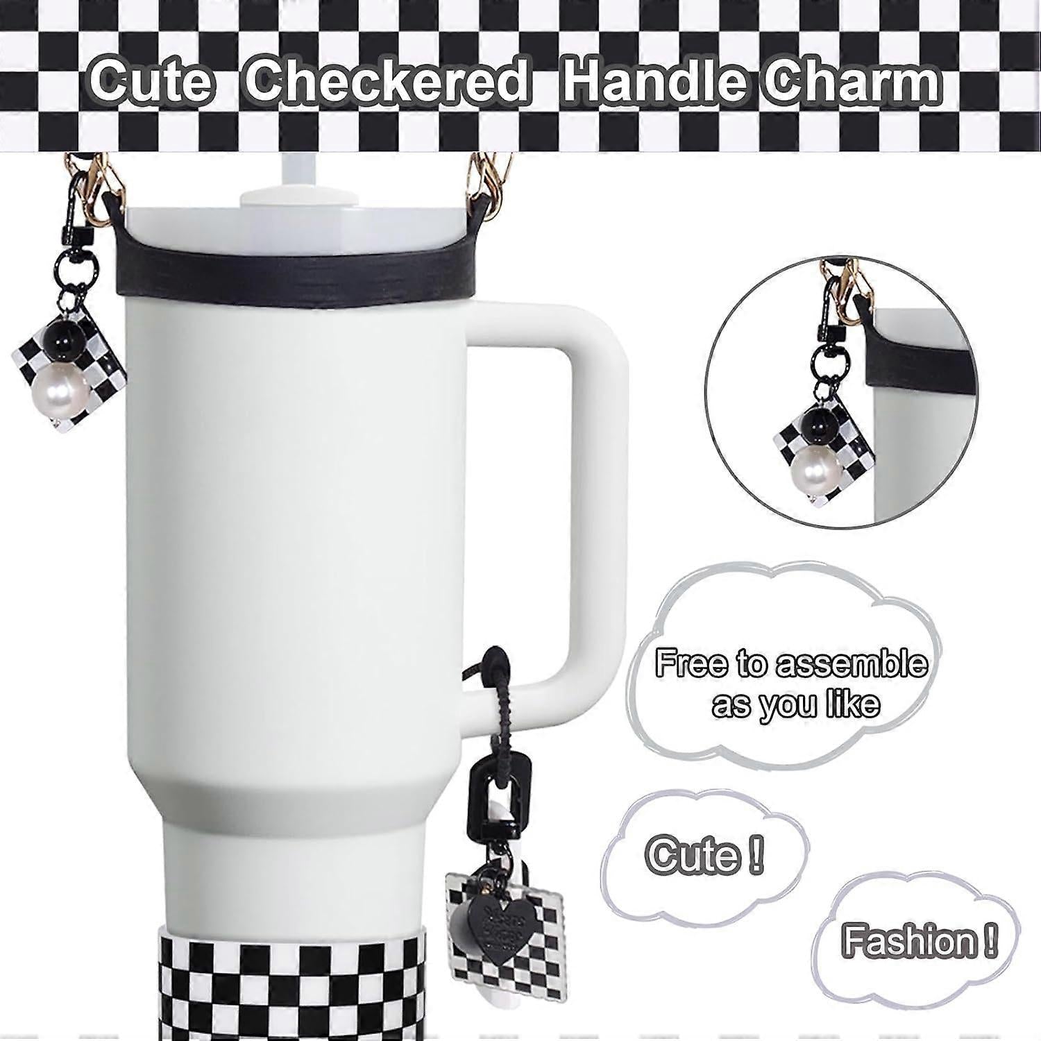 5-Piece Stanley Cup Accessory Set V1263-JX-3216