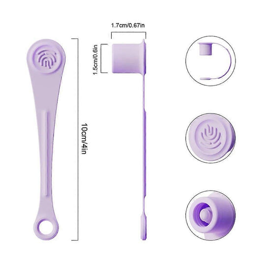 6 Pcs Straw Covers for Stanley Cup 40-20 oz 04 inches Silicone Straw Cover Caps Stanley Cups Accessories V1263-JX-3220