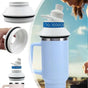 Bottle Adapter compatible with 40oz Stanley thermos accessories V1263-JX-3233