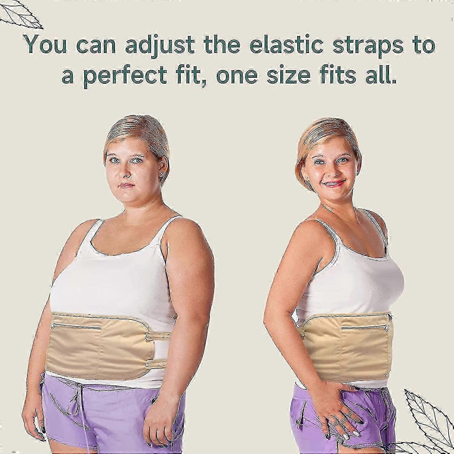 Castor Oil Pack Cotton Wrap Castor Oil Pack Compress Reusable Organic Castor Oil Pack Kit Self Conditioning V1263-JX-3236