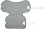 2Pcs Castor Oil Shoulder Pack, Adjustable Castor Oil Pack Wrap for Shoulder Reusable V1263-JX-3240