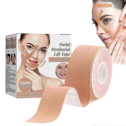 Face Tape For Castor Oil, Face Tape For Castor Oil Effective, For Face V1263-JX-3243