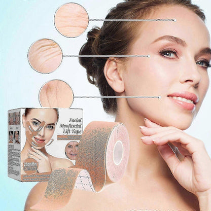 Face Tape For Castor Oil, Face Tape For Castor Oil Effective, For Face V1263-JX-3243