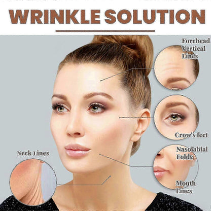 Face Tape For Castor Oil, Face Tape For Castor Oil Effective, For Face V1263-JX-3243