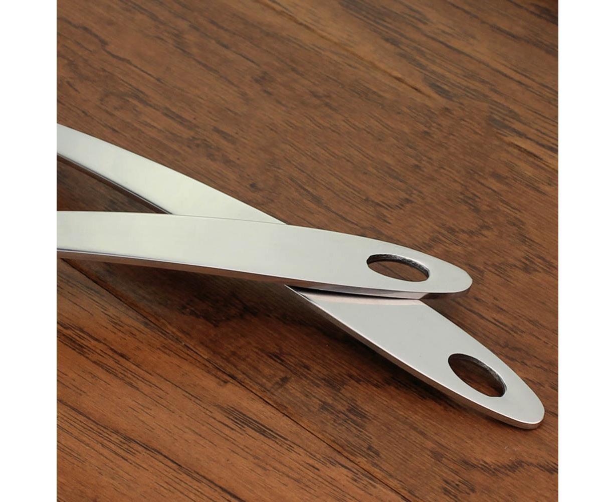 Kitchen Soup Food Thicken Stainless Steel Ladle Spoon Colander Strainer Filter V1263-JX-325