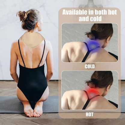 2Pcs Shoulder Castor Oil Pack, Organic Castor Oil Pack Castor Oil Pack Organic Castor V1263-JX-3253