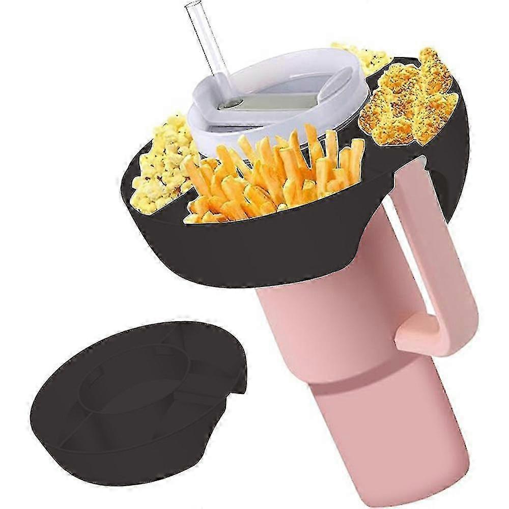 Stanley Cup 30 Oz Snack Bowl With Handle, Reusable Snack Bowl, Stanley Accessories V1263-JX-3262