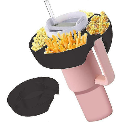 Stanley Cup 30 Oz Snack Bowl With Handle, Reusable Snack Bowl, Stanley Accessories V1263-JX-3262