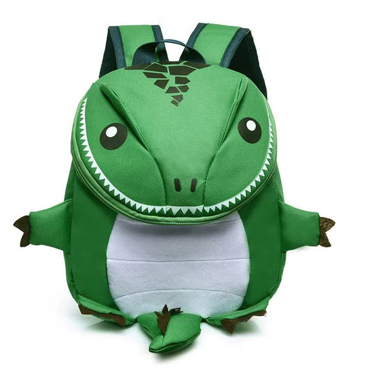 Small Dinosaur Bag - boy and girls 3D Dinosaur Backpack V1263-JX-3273