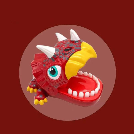 Dinosaur Teeth Toys Dinosaur Dentist Game Finger Teeth Toys For boy and girls Dinosaur Biting Finger Dentist V1263-JX-3280
