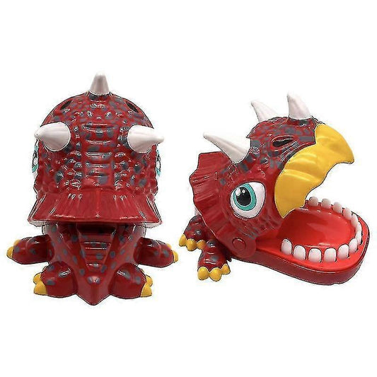 Dinosaur Teeth Toys Dinosaur Dentist Game Finger Teeth Toys For boy and girls Dinosaur Biting Finger Dentist V1263-JX-3280