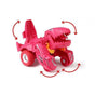 Deformation Dinosaur Toy, Automatic Transformation Dinosaur Vehicle V1263-JX-3282