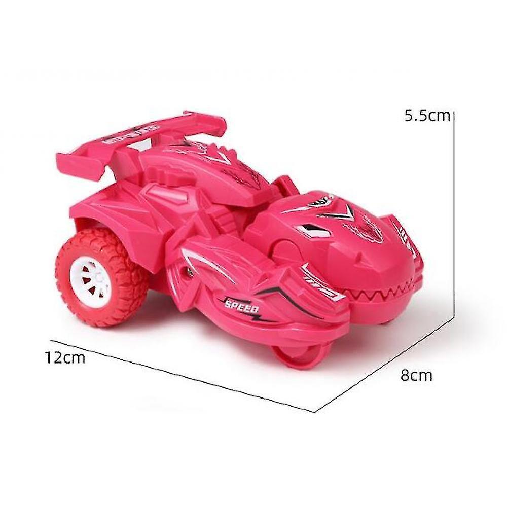 Deformation Dinosaur Toy, Automatic Transformation Dinosaur Vehicle V1263-JX-3282