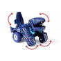 Deformation Dinosaur Toy, Automatic Transformation Dinosaur Vehicle V1263-JX-3283