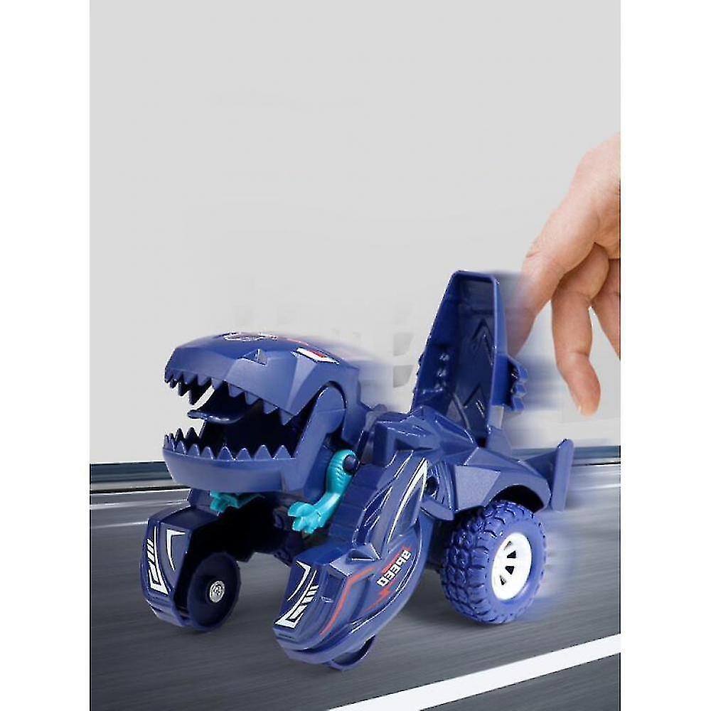 Deformation Dinosaur Toy, Automatic Transformation Dinosaur Vehicle V1263-JX-3283