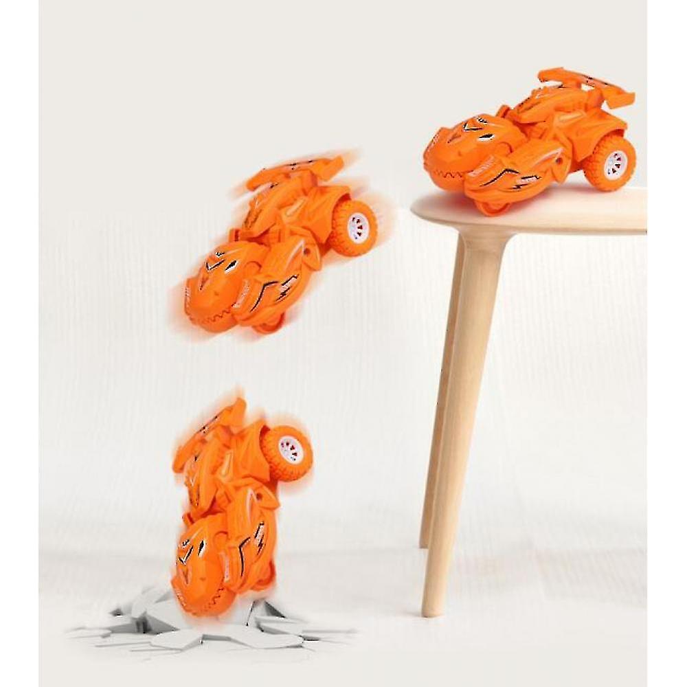 Deformation Dinosaur Toy, Automatic Transformation Dinosaur Vehicle V1263-JX-3285