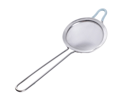 Stainless Steel Flour Sieve Sifter Screen Mesh Strainer Colander Kitchen Tool-3 V1263-JX-329