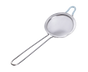 Stainless Steel Flour Sieve Sifter Screen Mesh Strainer Colander Kitchen Tool-3 V1263-JX-329