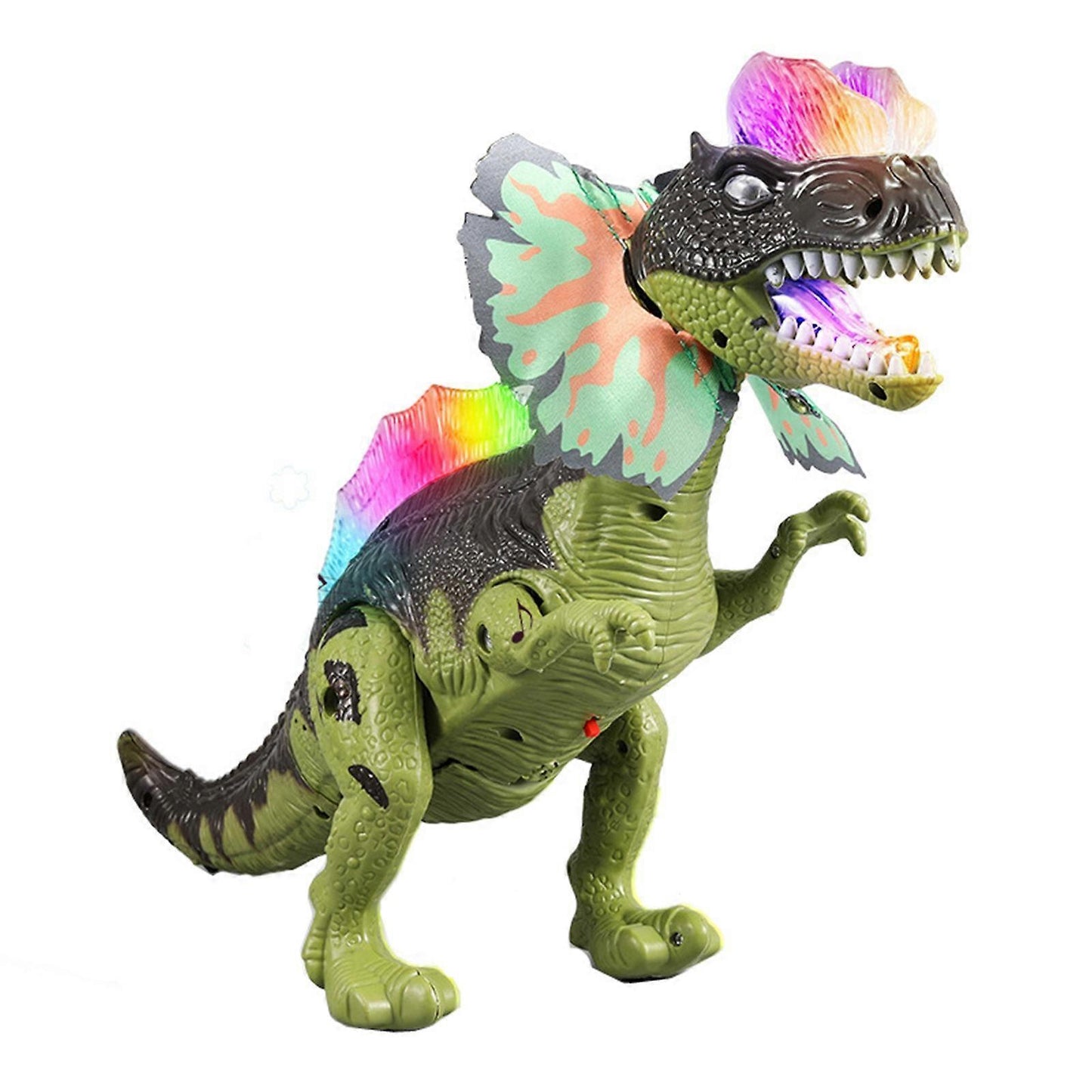 Dinosaur, Walking Dinosaur, Dinosaur Robot, With Realistic Dinosaur, Moves While Making Roaring Sound V1263-JX-3291