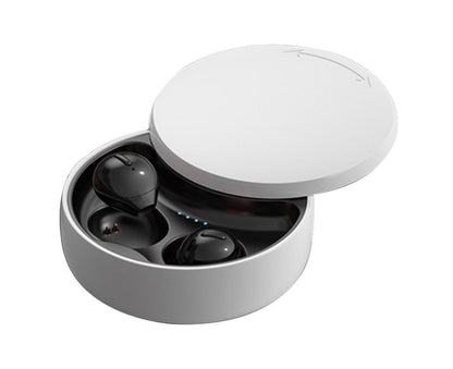 Smallest True Wireless Earbuds,Mini Bluetooth 5.0 Headphones V1263-JX-33