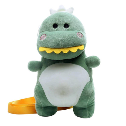 Dinosaur Plush Kawaii Plush Stuffed Dinosaur Plush Shoulder Bag With Dinosaur V1263-JX-3309