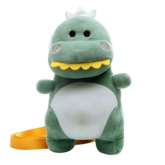 Dinosaur Plush Kawaii Plush Stuffed Dinosaur Plush Shoulder Bag With Dinosaur V1263-JX-3309