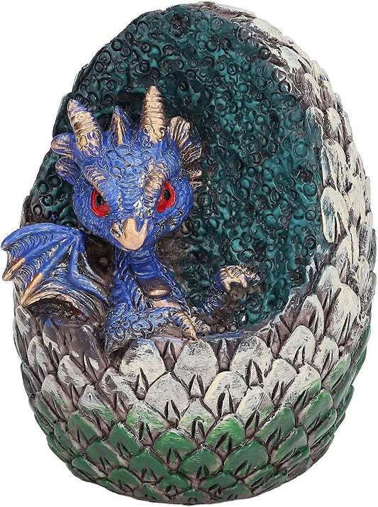 Dragon Egg, Dragon Egg Ornament, Desktop Ornament, Home Decorations, Dragon Birthday Party Supplies, V1263-JX-3328