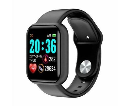 Smart Fitness Tracker Watch Waterproof Sports With Heart Rate Blood Pressure Monitor Band Bracelet (fitbit V1263-JX-333