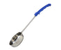Sauce Spoon Rust-proof Stainless Steel Pizza Sauce Ladle-Blue V1263-JX-335