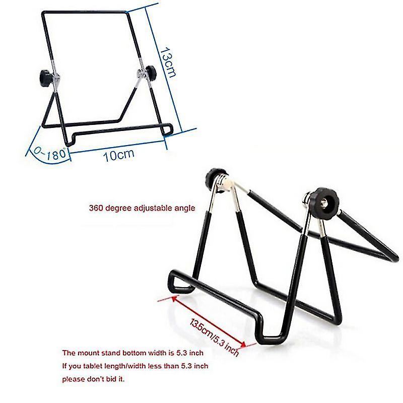 1pc Portable Tablet Stand Holder V1263-JX-3352