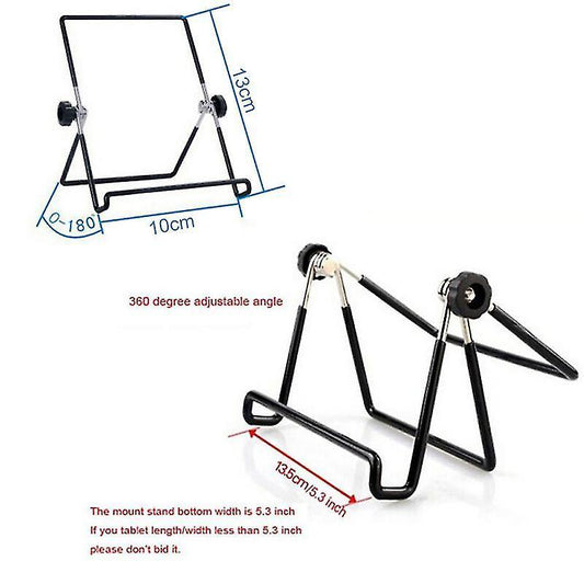 1pc Portable Tablet Stand Holder V1263-JX-3352