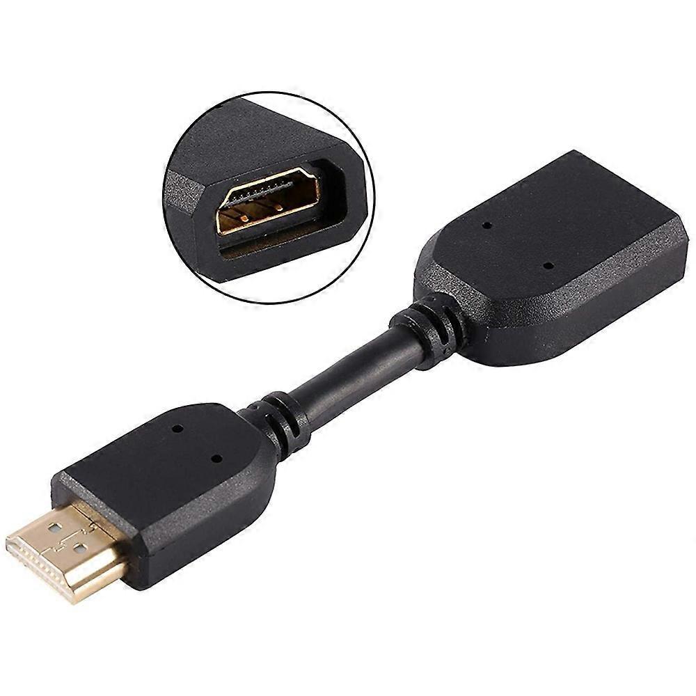 10cm HDMI Male to Female Extension Cable V1263-JX-3359