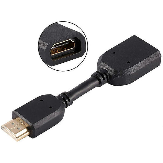 10cm HDMI Male to Female Extension Cable V1263-JX-3359