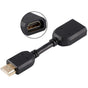 10cm HDMI Male to Female Extension Cable V1263-JX-3359