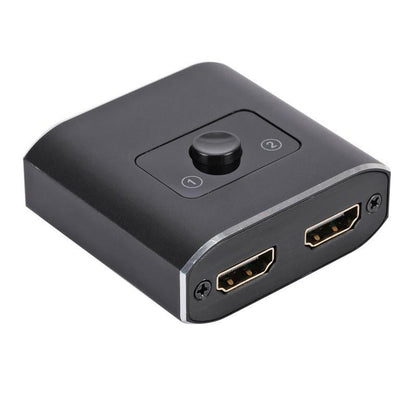 2 In 1 Out HDMI Switcher 4K HD V1263-JX-3360