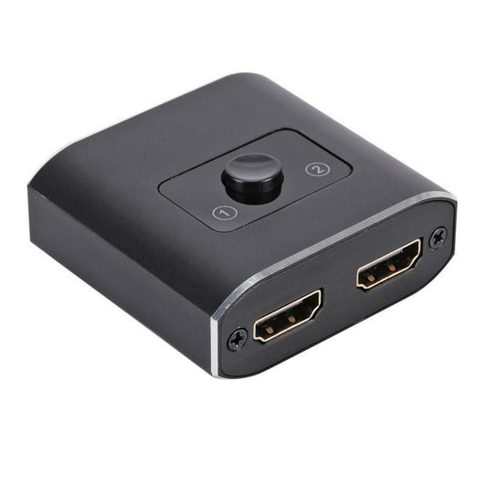 2 In 1 Out HDMI Switcher 4K HD V1263-JX-3360