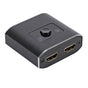 2 In 1 Out HDMI Switcher 4K HD V1263-JX-3360