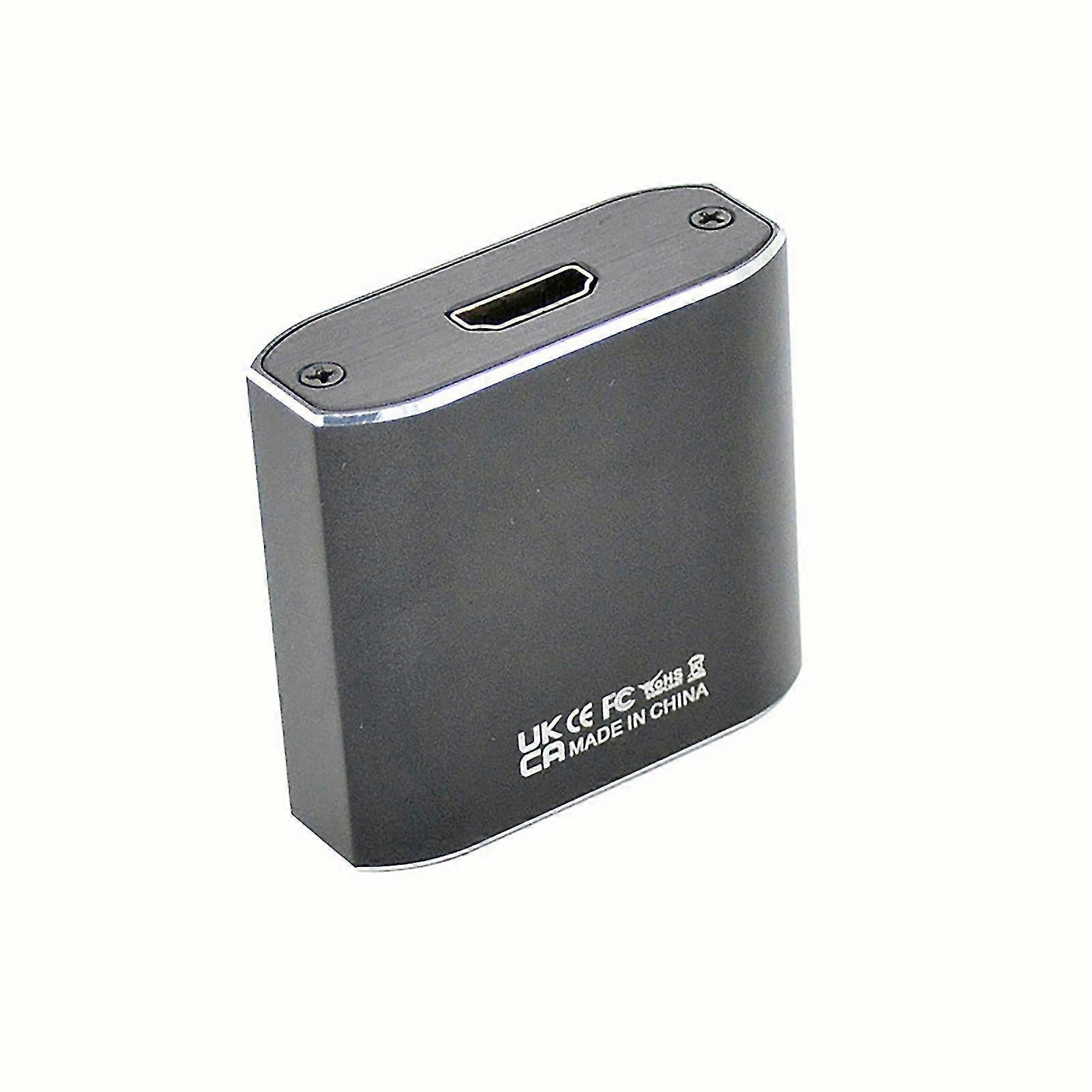 2 In 1 Out HDMI Switcher 4K HD V1263-JX-3360