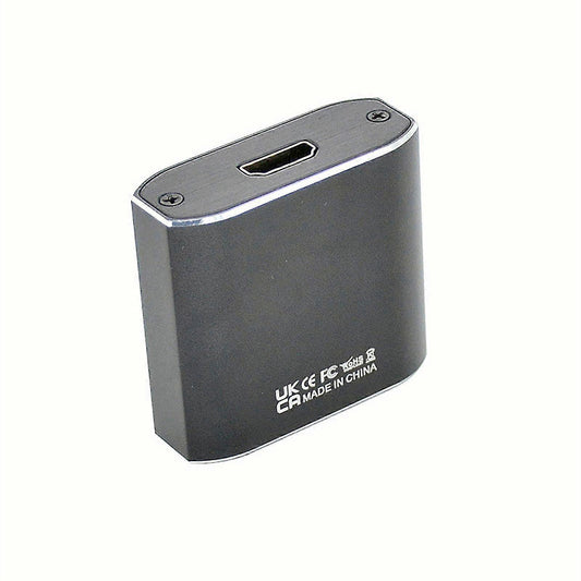 2 In 1 Out HDMI Switcher 4K HD V1263-JX-3360