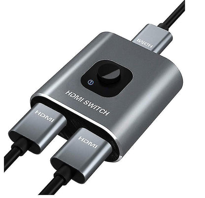 4K 60Hz HDMI Switch Bi-Directional 2 In 1 Out / 1 In 2 Out V1263-JX-3363
